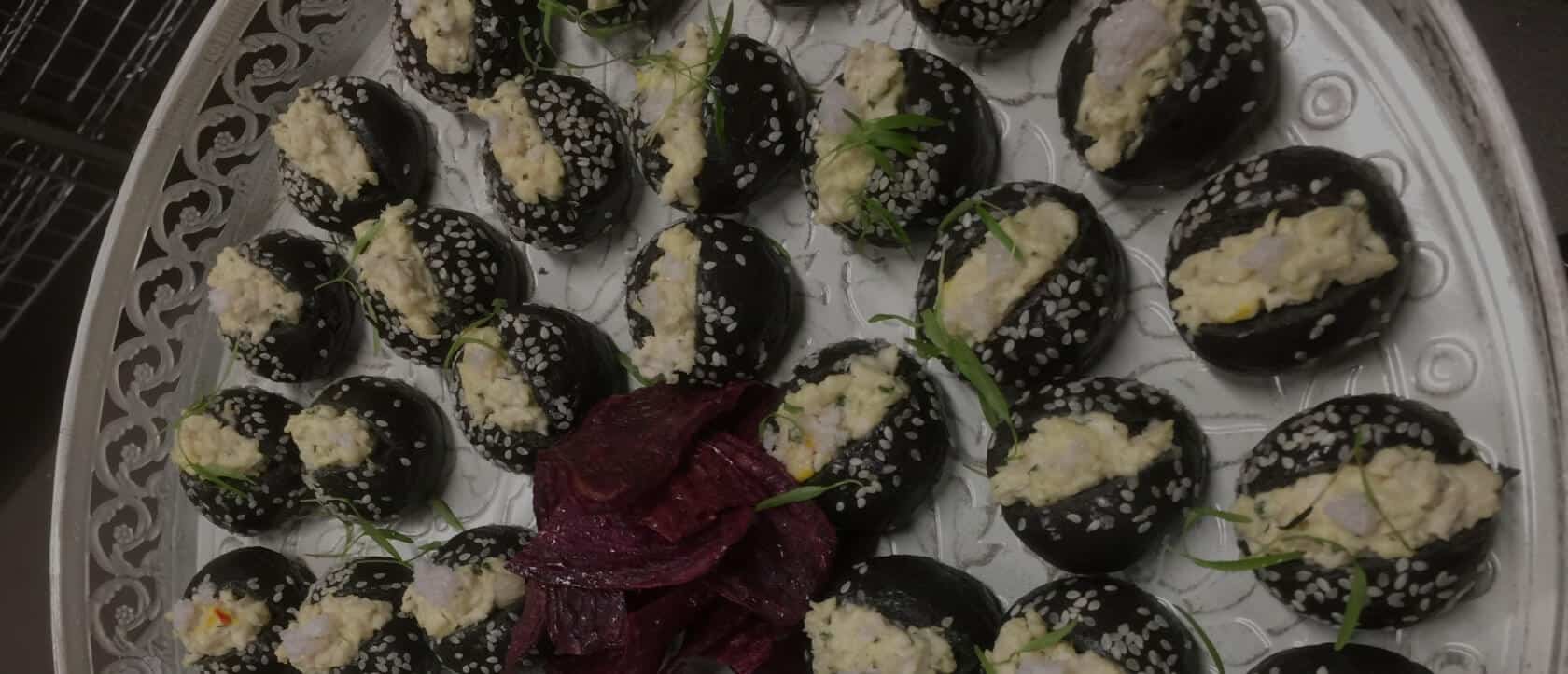 Catering Melbourne Top Catering Company Black Truffle