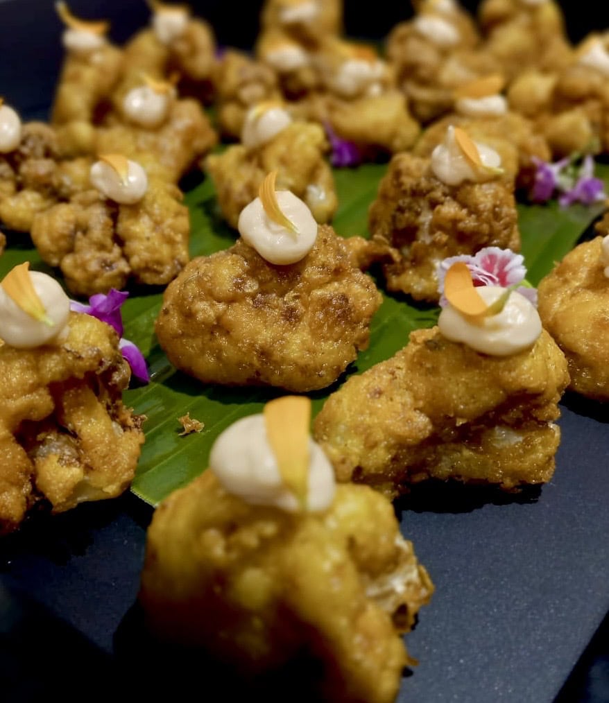 Elevating Corporate Events: Mastering the Art of Food Presentation